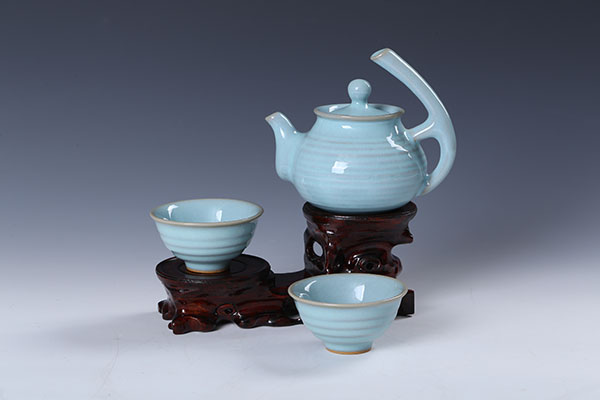 时来运转-茶具